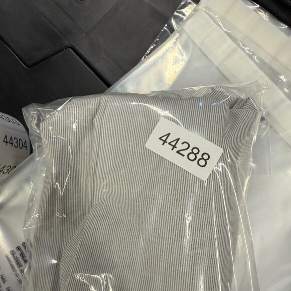 BCBGeneration Shirt Dress Women S Small Gray Midi Collared Button Sleeveless - Picture 7 of 7